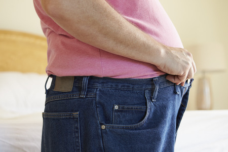 Middle-Age Obesity Reduces Lifespan