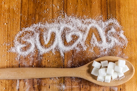 Sugar – The Enemy of Fat & Weight Loss