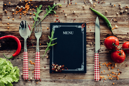 Sample Menu’s