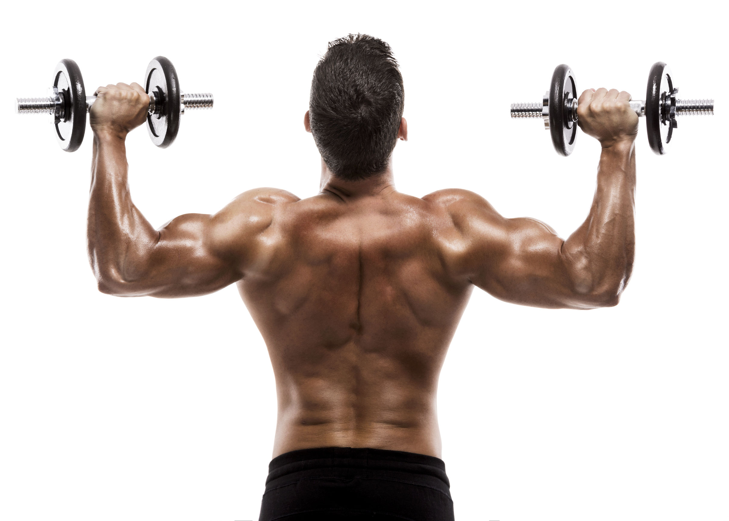 Reinforce and Strengthen your Shoulders