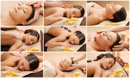 General Types of Massage and Physical Therapy