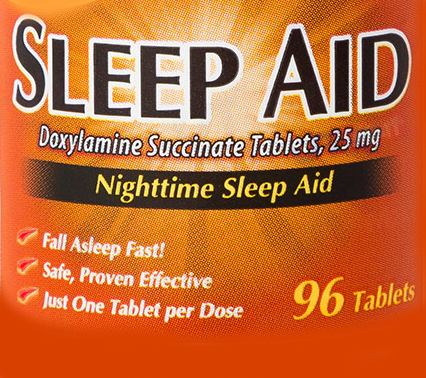 Sleep Aid – Natural or Manufactured?