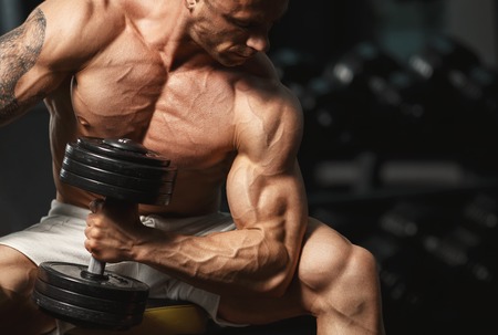 How to Get those Big Guns – Biceps of your Dreams